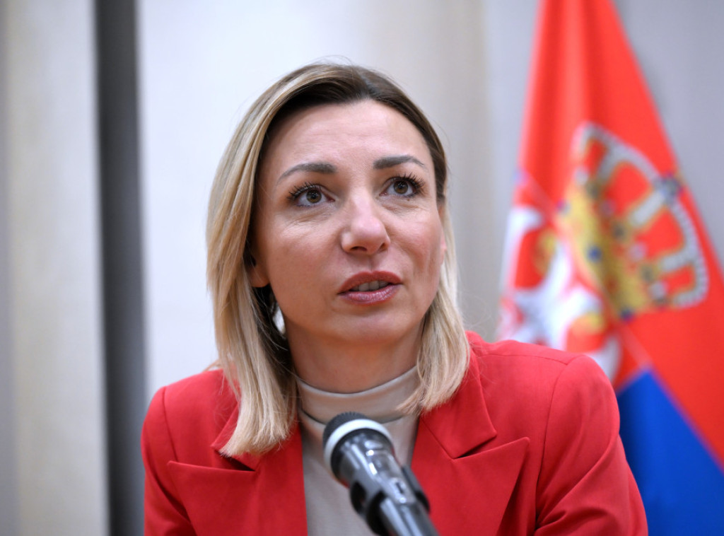 Tatjana Macura: Od ukupnog broja preduzetnika u Srbiji više od 30 odsto su žene