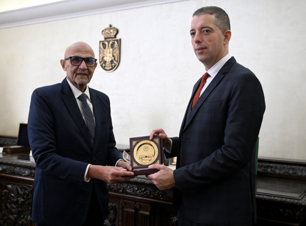 Marko Đurić sa Musom Zunguom: Ponovno otvaranje ambasade u Tanzaniji ove godine