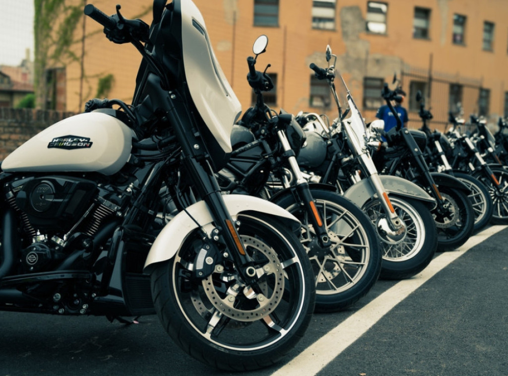 Akcije Harli-Dejvidsona pale za 11 odsto zbog znatno slabije prodaje motocikala