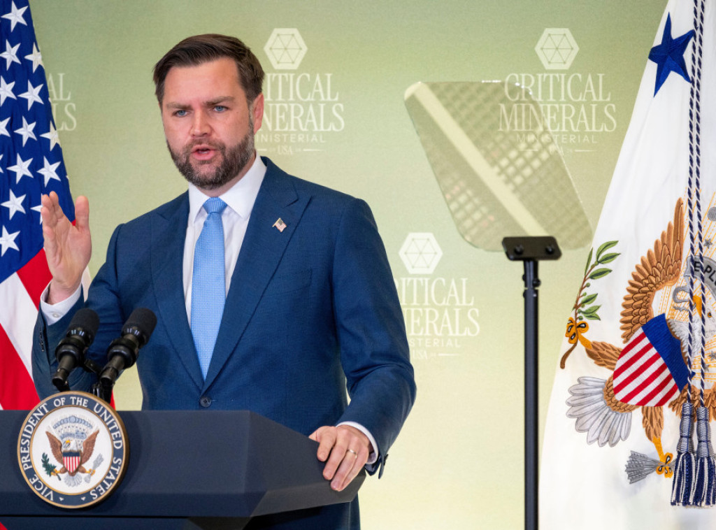 Džej Di Vens: Pregovori o Grenlandu će se održati u narednih nekoliko meseci