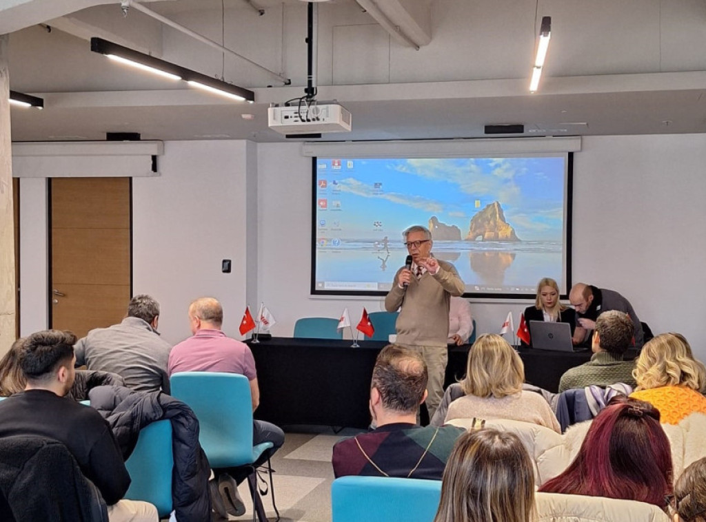 Turistička organizacija Beograda: Održana prezentacija Beograda za turske turoperatore