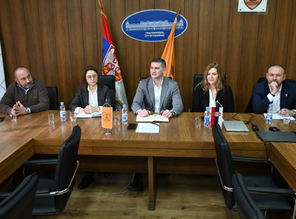 UNOPS: Samouprave iz Braničevskog okruga počinju izradu teritorijalne strategije