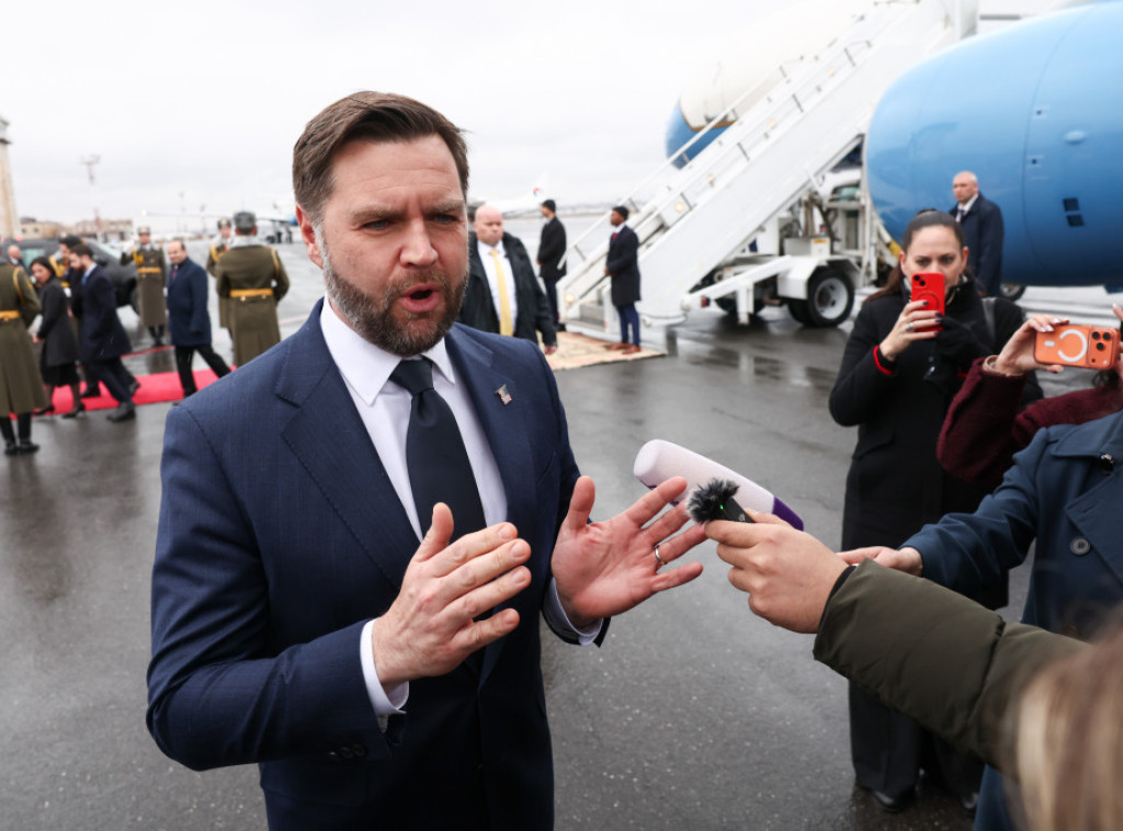 Džej Di Vens: Pregovori o Grenlandu će se održati u narednih nekoliko meseci