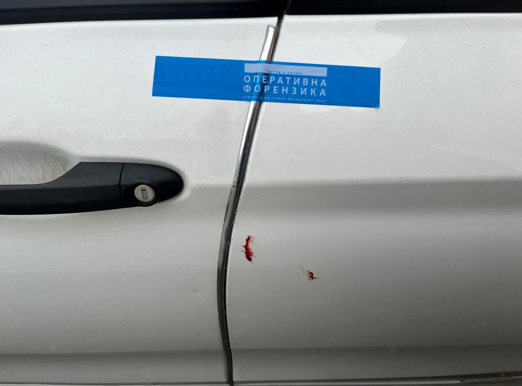 Novi Sad: Napadnuti taksista u stabilnom stanju, povrede zadobio hladnim oružjem