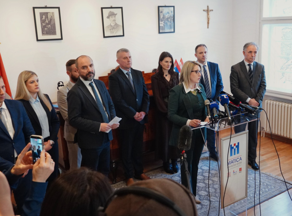 Milorad Pupovac i Jasna Vojnić: Nacionalizam i međusobna mržnja truju društva