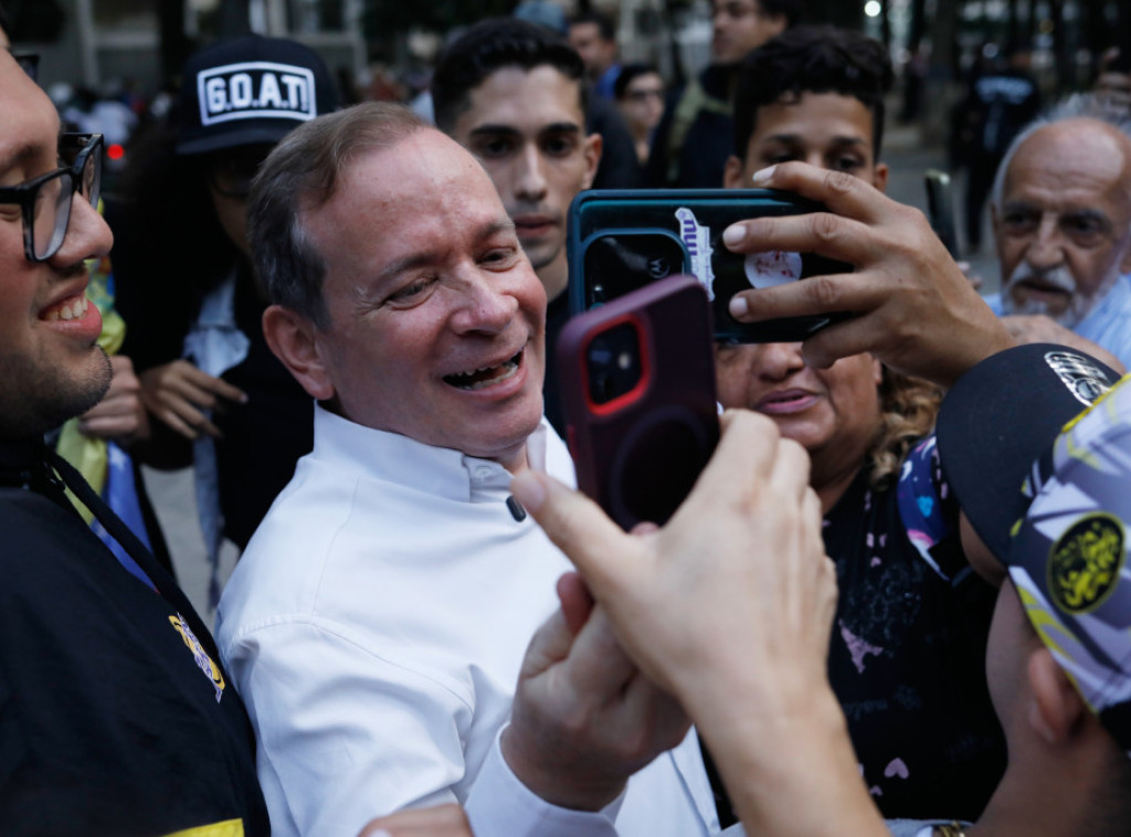 Venecuelanski opozicioni političar Huan Pablo Gvanipa u kućnom pritvoru