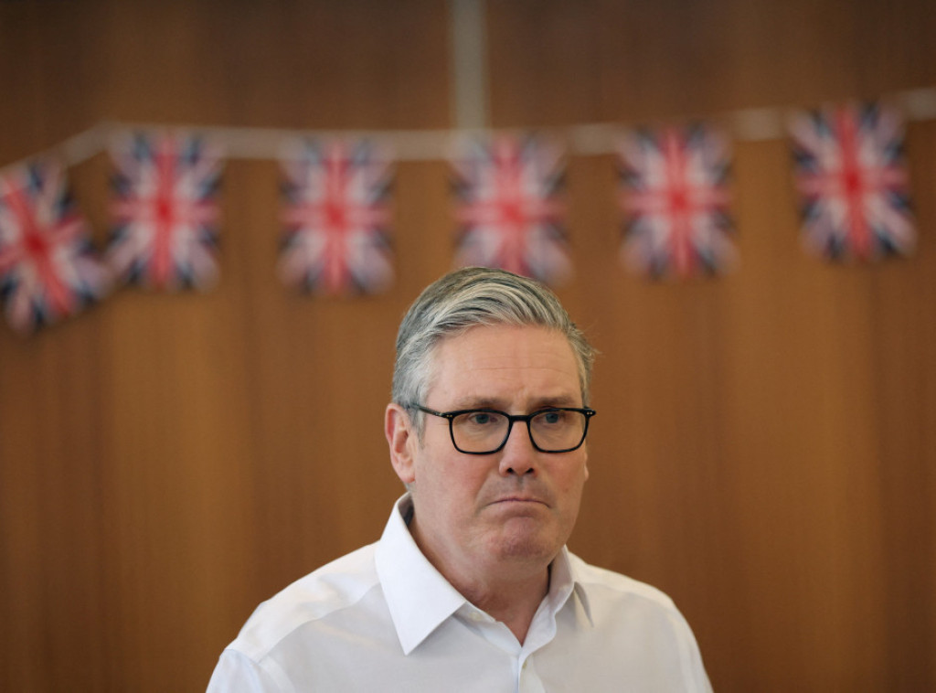Kir Starmer: Nikada neću odustati od svog posla da promenim Britaniju