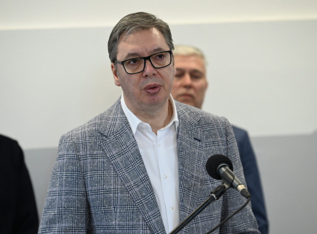 Vučić sutra sa predsednikom Parlamenta Tanzanije