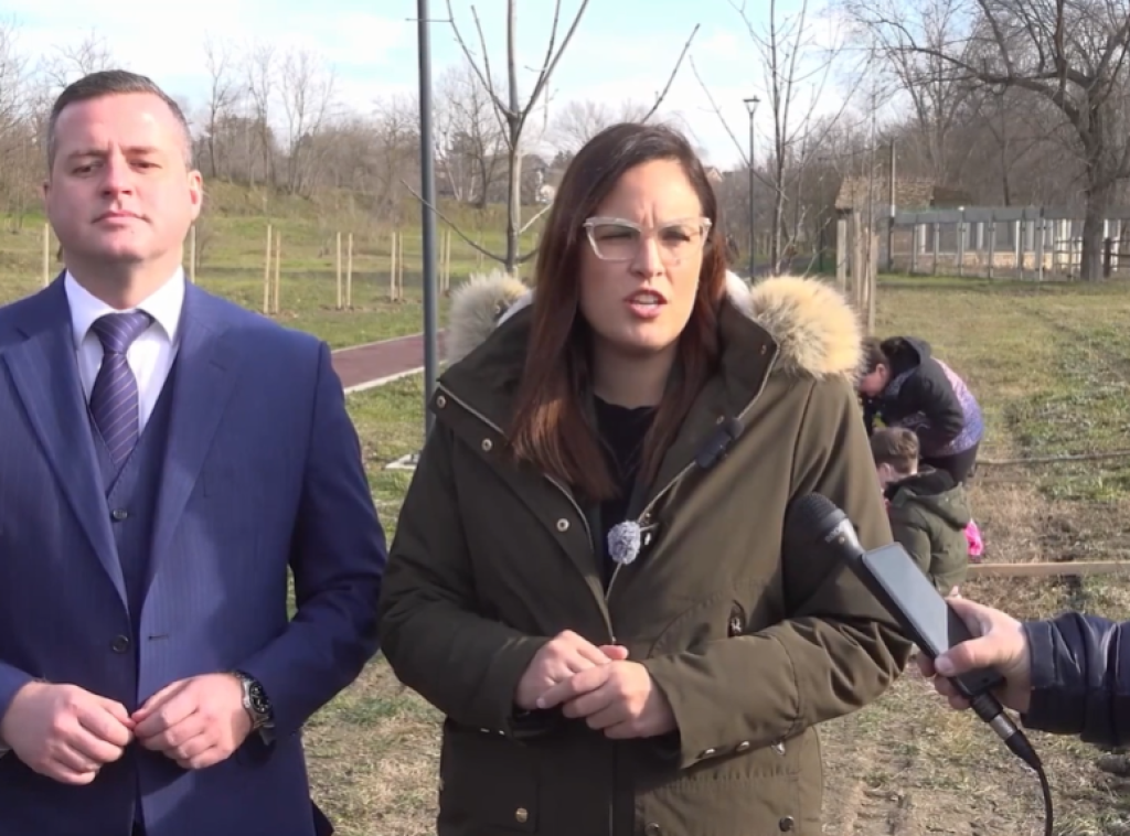 Sara Pavkov u Inđiji: Kroz lokalne projekte gradi se sistemska briga o životnoj sredini