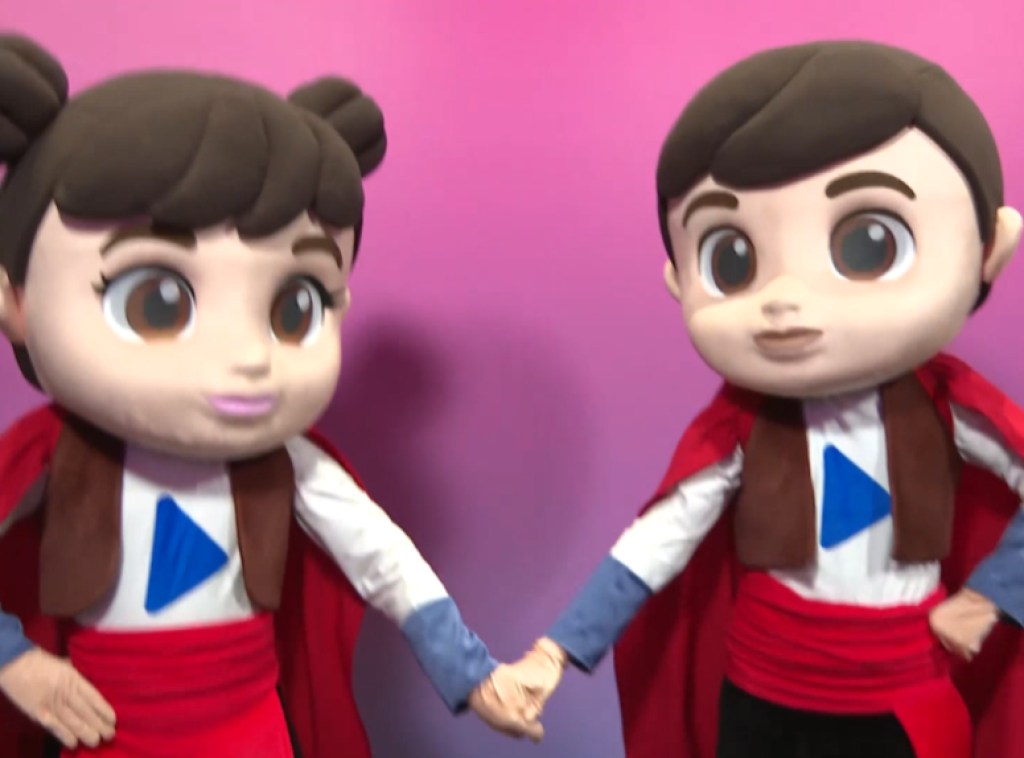 Expo2027 i Malac Genijalac radionicama za decu obeležili Međunarodni dan matematike