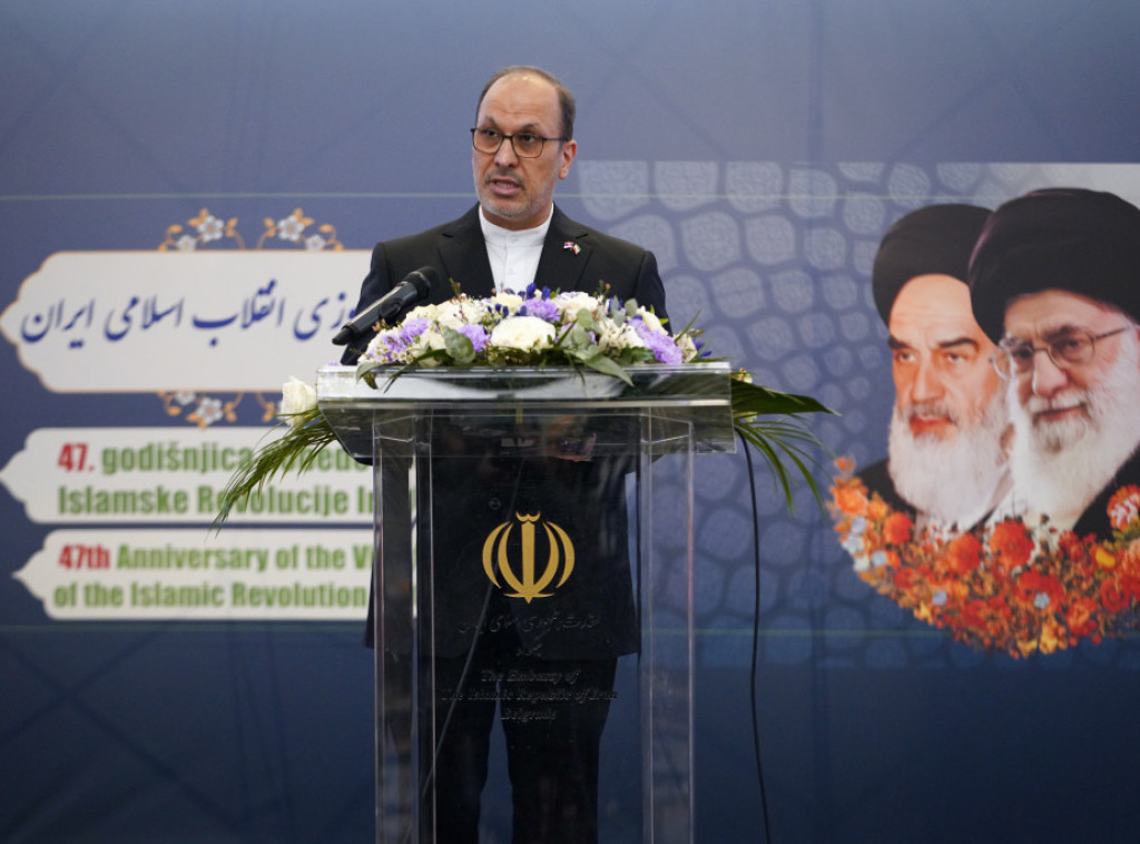 Mohamed Sadek Fazli: I tokom globalnog događaja Ekspo Iran će stajati uz vladu i narod Srbije