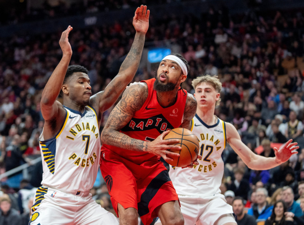 Brendon Ingram menja Stefa Karija na Ol-staru NBA lige