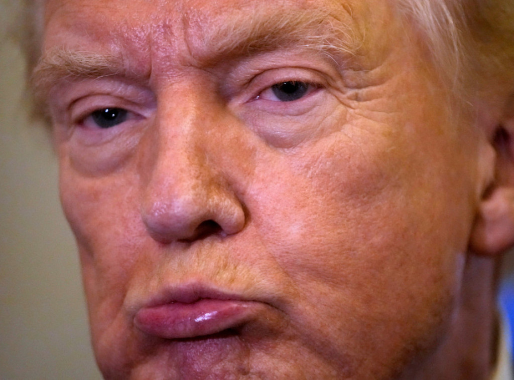 Tramp: Spreman sam na vojnu akciju ako ne bude dogovora sa Iranom