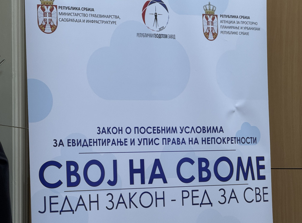 Građanima počela da stižu prva rešenja o upisu bespravnih objekata