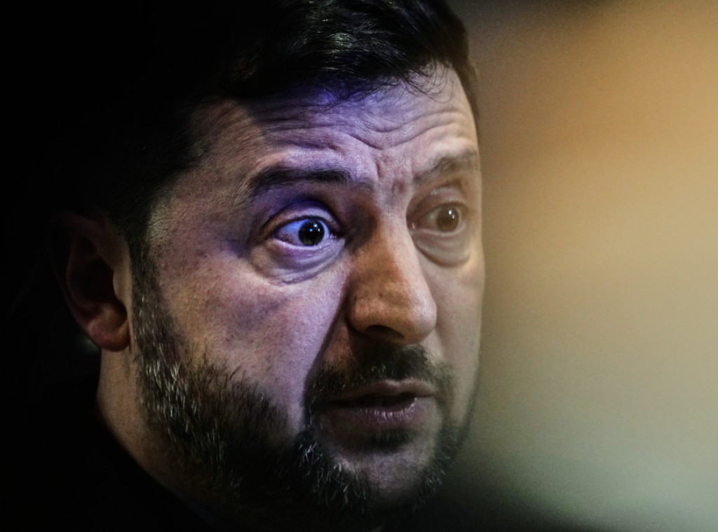 Zelenski najavio reorganizaciju PVO i jačanje ukrajinskih oružanih snaga