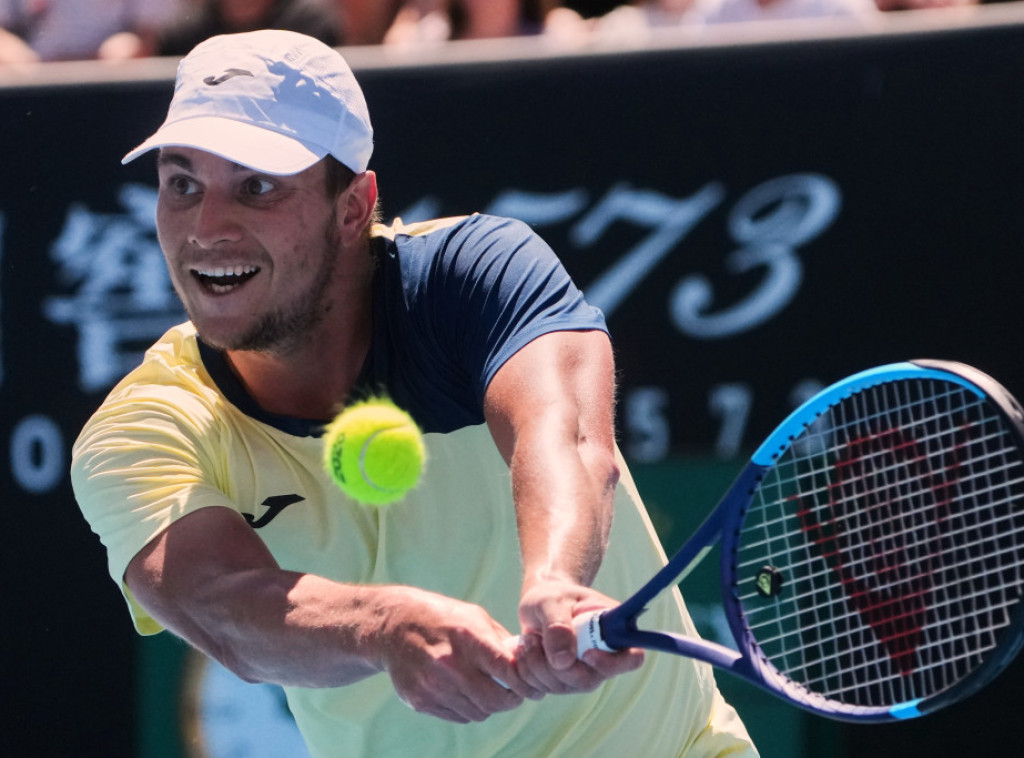 Kecmanovic beats Shimabukuro in Dallas opening round