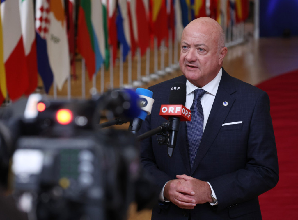 Austrijski kancelar: EU hitno da snizi cene energenata koje guše industriju