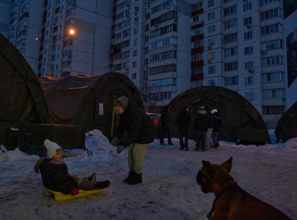 Više od 11.000 domaćinstava bez struje u Zaporožju posle ruskog napada