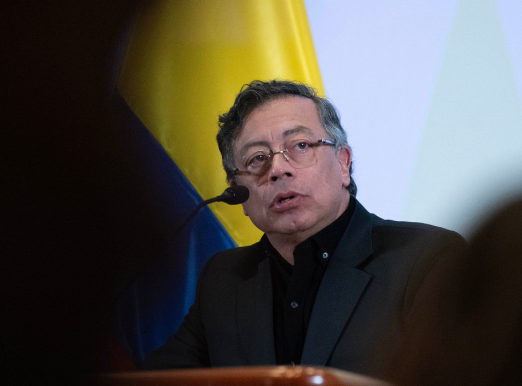 Kolumbijski predsednik Gustavo Petro tvrdi da je preživio pokušaj atentata