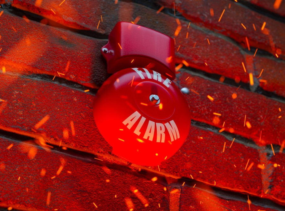 Troje mrtvih, 23 povređenih u požaru u soliteru u kineskoj provinciji Šansi