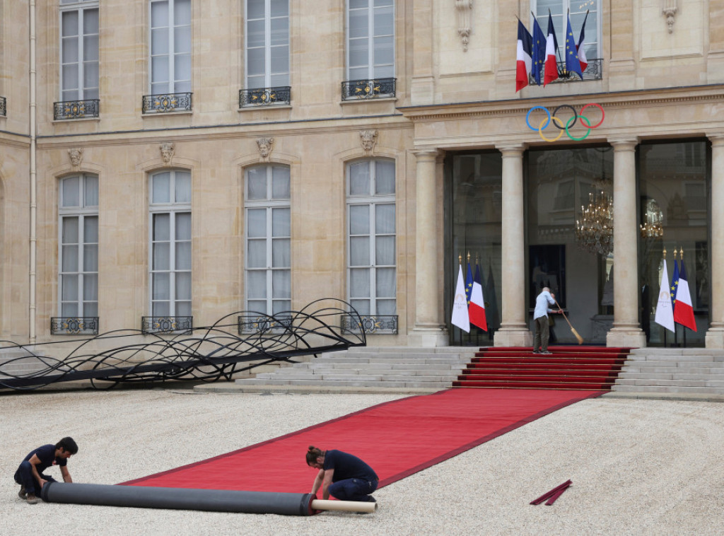 Mediji: Trka za predsedničke izbore u Francuskoj 2027. godine već u punom jeku