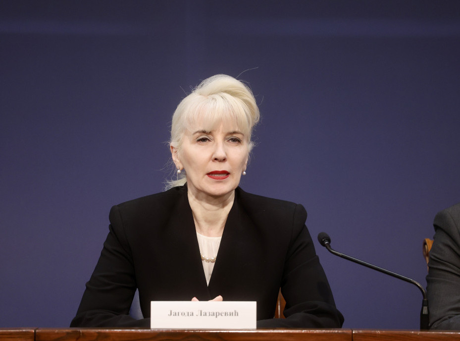 Jagoda Lazarević: Država će se dobro pripremiti za spor sa Delezom, proces će dugo trajati