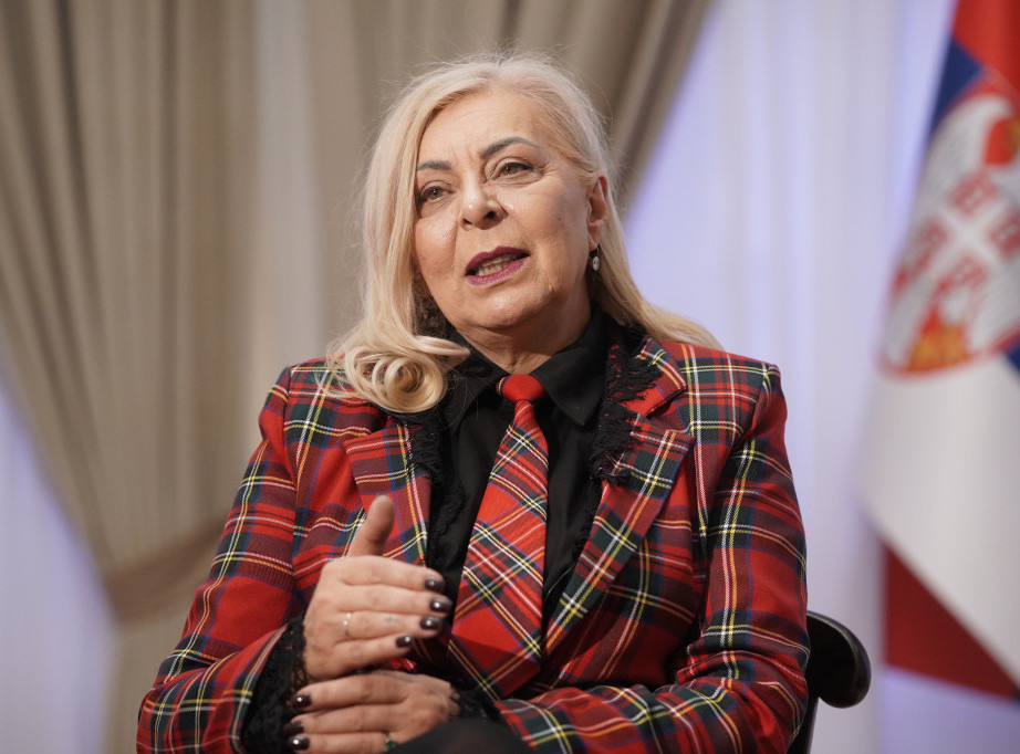 Aleksandra Sofronijević: U prvih šest meseci u katastar biće upisano 300.000 do 500.000 objekata