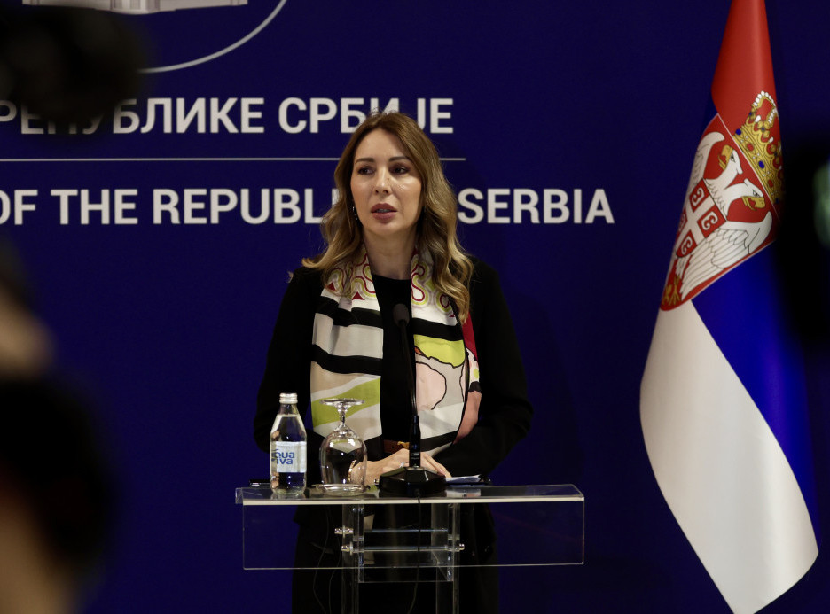 Đedović Handanović: Svetska banka zainteresovana za širi program podrške gasnom sektoru Srbije