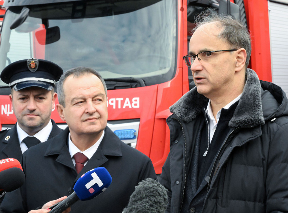 Macut: Značajna uloga Sektora za vanredne situacije u funkcionisanju države