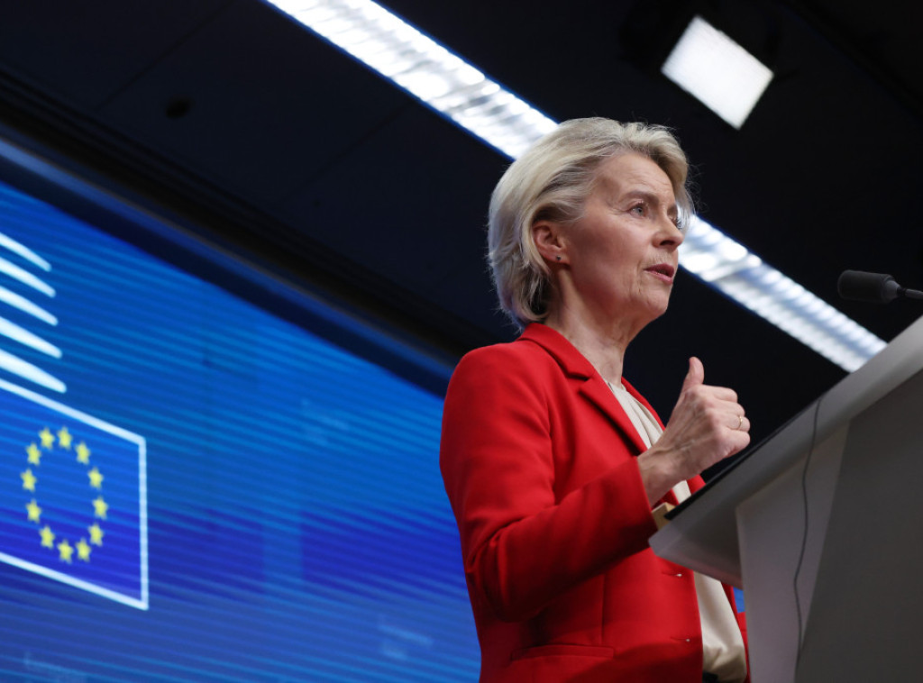 Fon der Lajen: EU mora hitno da pojednostavi propise kako bi bila konkurentnija