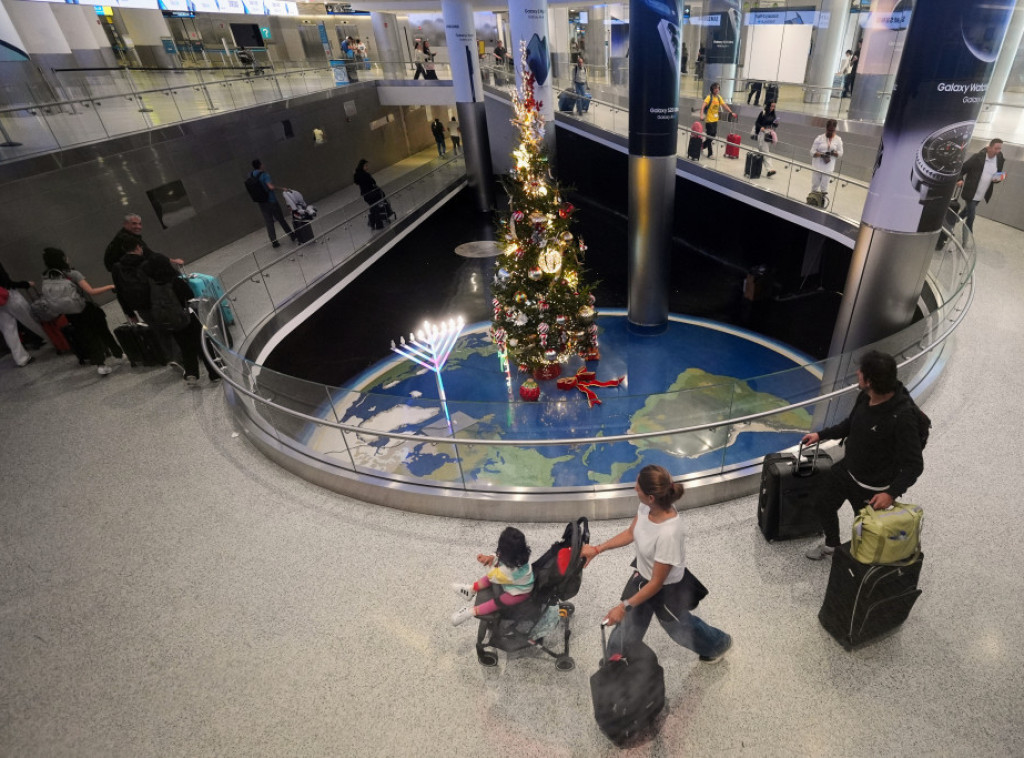 SAD obustavljaju sve letove na aerodromu El Paso u Teksasu na 10 dana