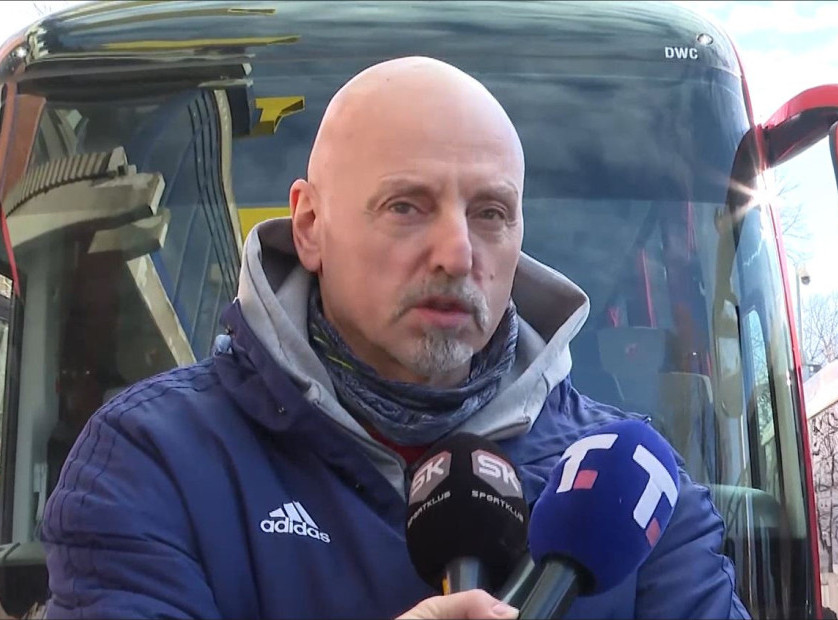 Saša Obradović: Olimpijakos zaslužuje respekt, moramo samo da budemo fokusirani na igru