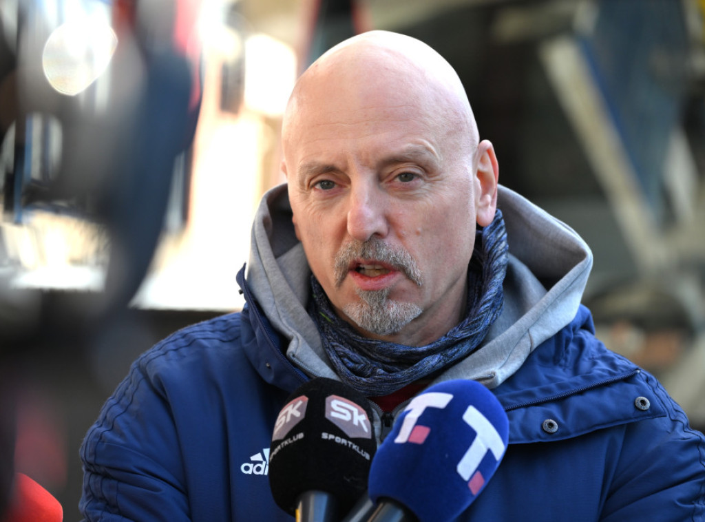 Saša Obradović: Olimpijakos zaslužuje respekt, moramo samo da budemo fokusirani na igru