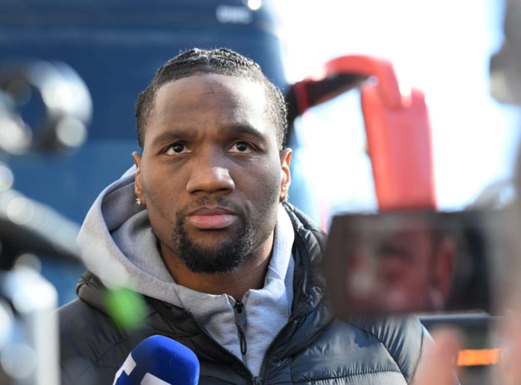 Ebuka Izundu: Biće teško protiv Olimpijakosa, moramo da odgovorimo na njihovu energiju