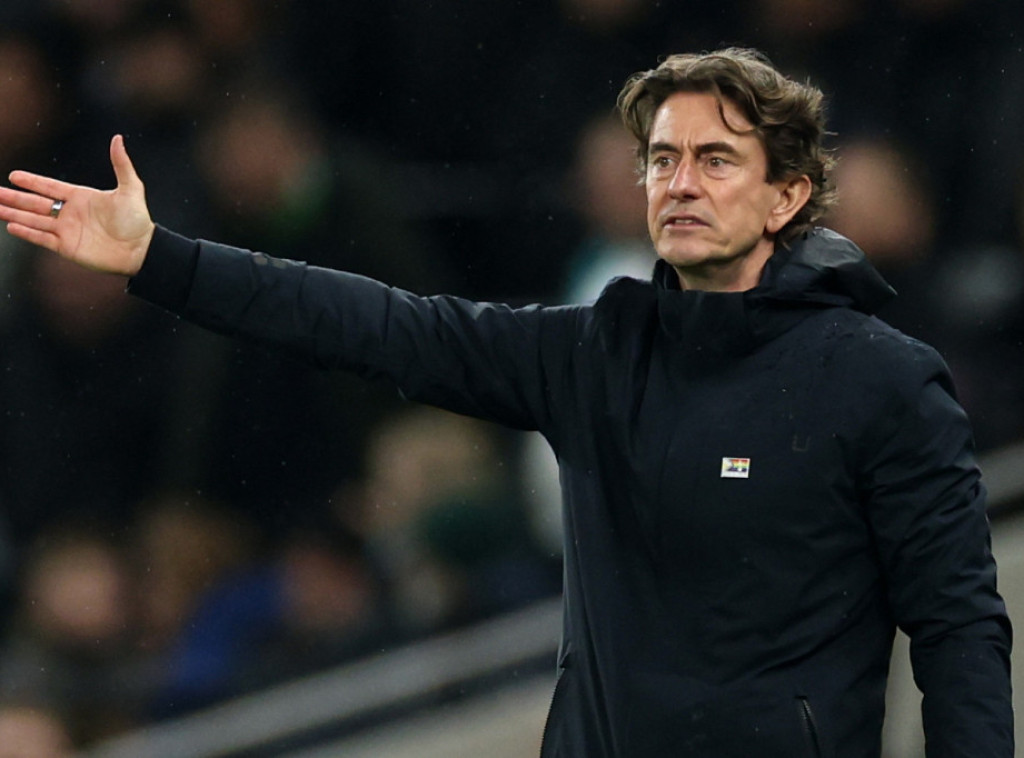 Tomas Frank nije više menadžer Totenhema