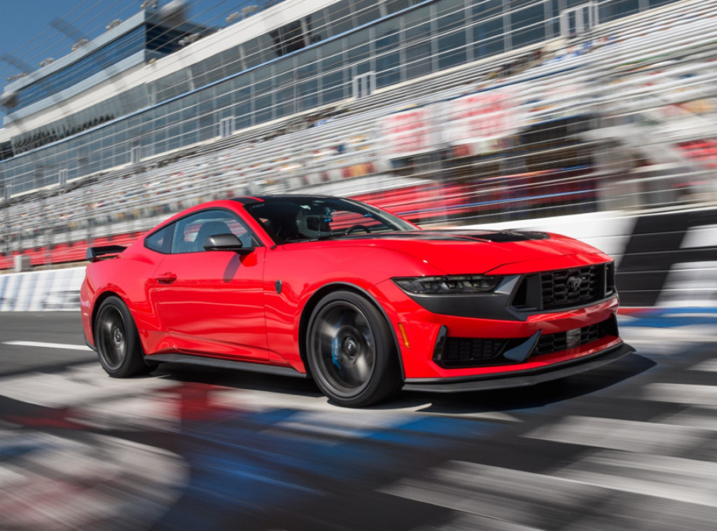 Proizvođač vozila Ford objavio pad kvartalnog profita za oko 50 odsto