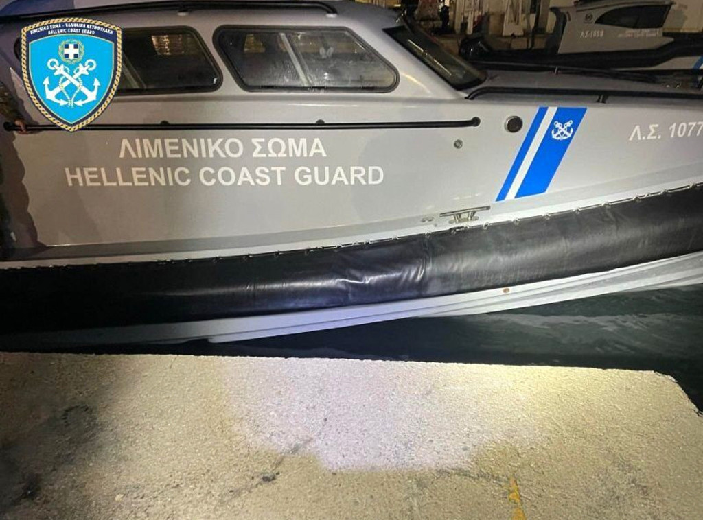 Istraga: Migranti kod Hiosa preminuli od povreda glave