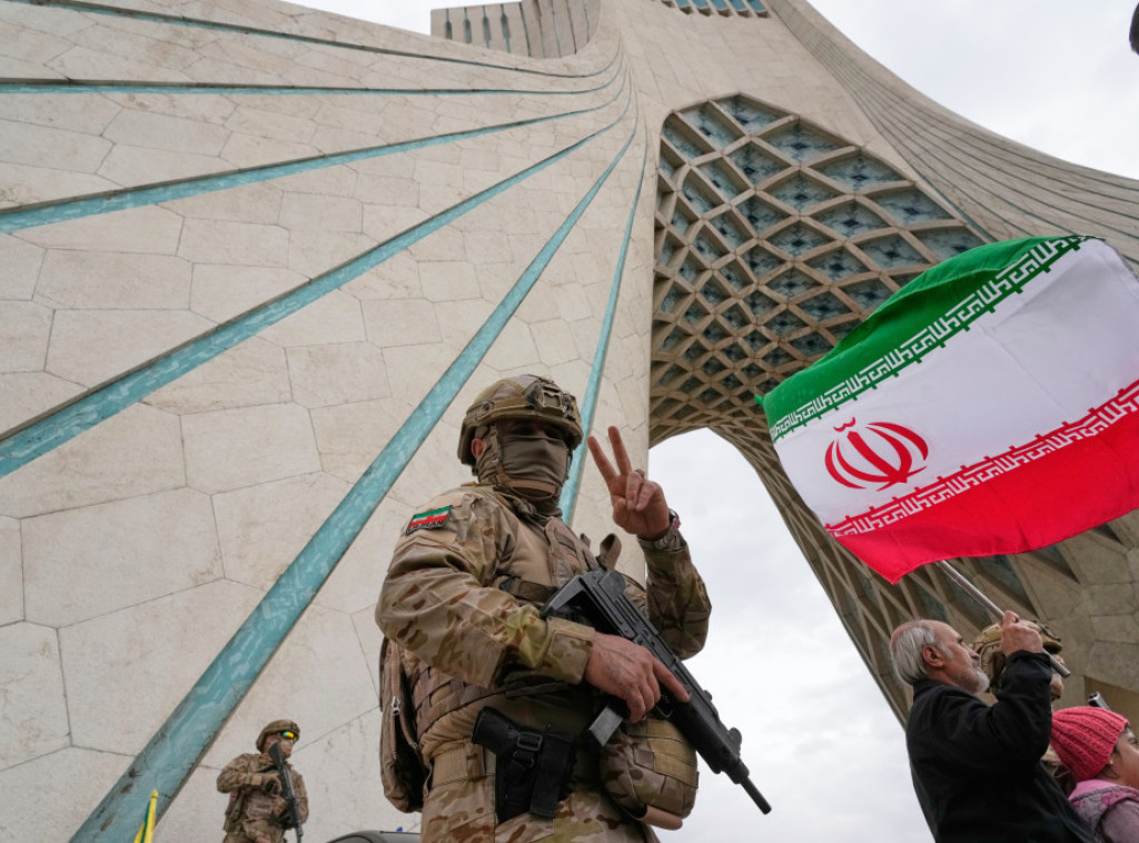 Iran kaže da neće pregovarati o svojim raketnim kapacitetima