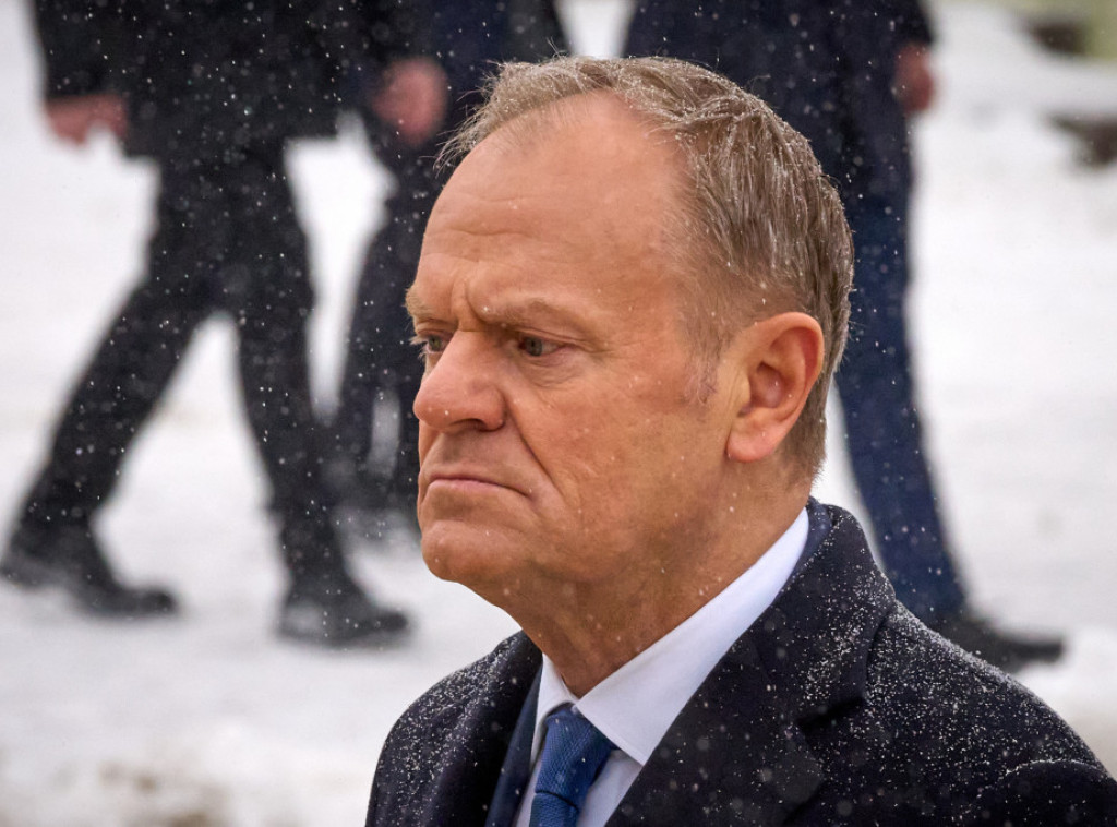 Tusk: Poljska se neće pridružiti Odboru za mir pod trenutnim okolnostima