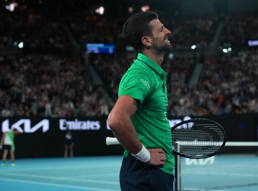 Djokovic withdraws from Doha ATP tournament