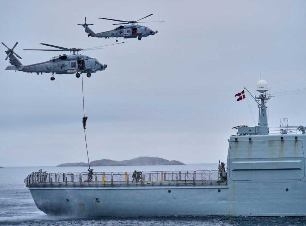 SHAPE: Arctic Sentry unapređuje prisustvo NATO-a na Arktiku i krajnjem severu