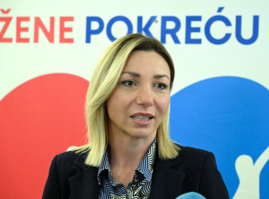 Tatjana Macura: U Srbiji više od 50 odsto žena učestvuje u akademskom životu