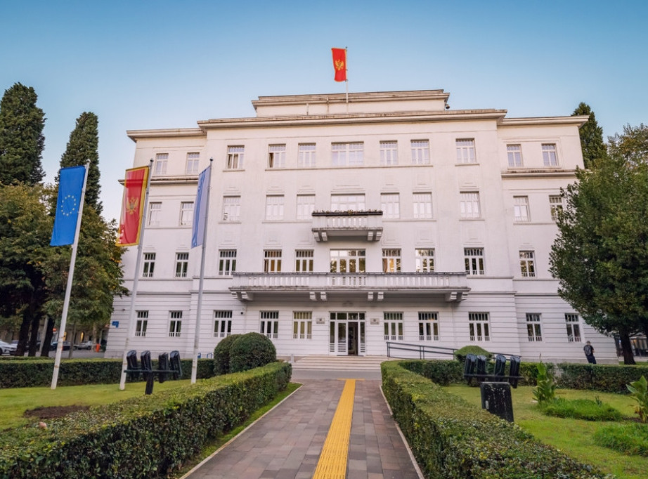 Crna Gora: Vlada predložila promenu Ustava o mandataru i članovima izvršne vlasti