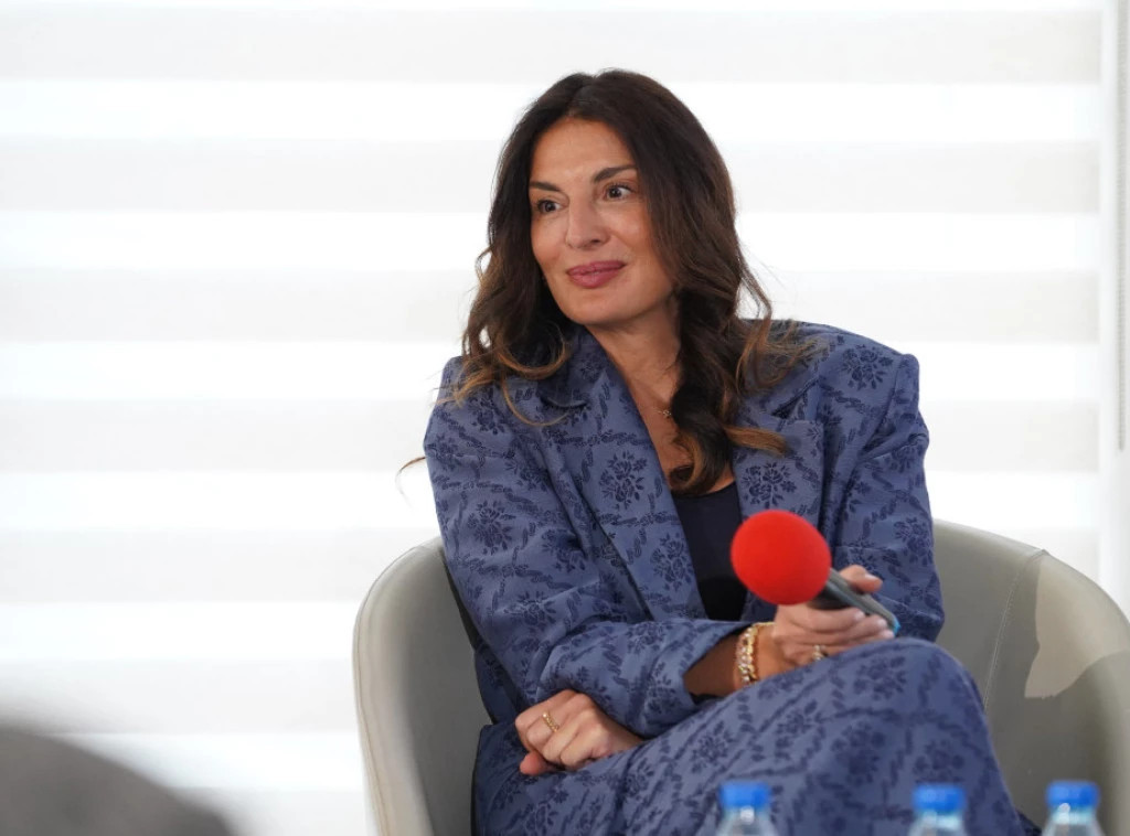 Manja Grčić: Voditi RTS zahteva mnogo veću odgovornost prema javnosti