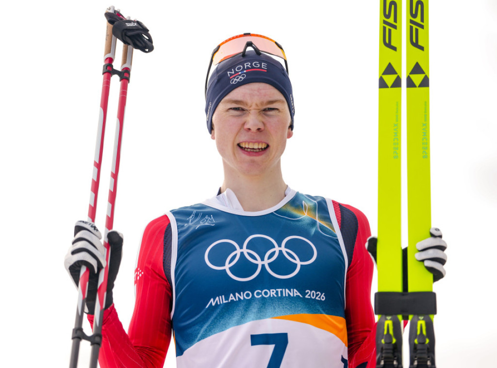 Norvežanin Jens Luras Oftebro osvojio zlato u nordijskoj kombinaciji na Zimskim olimpijskim igrama
