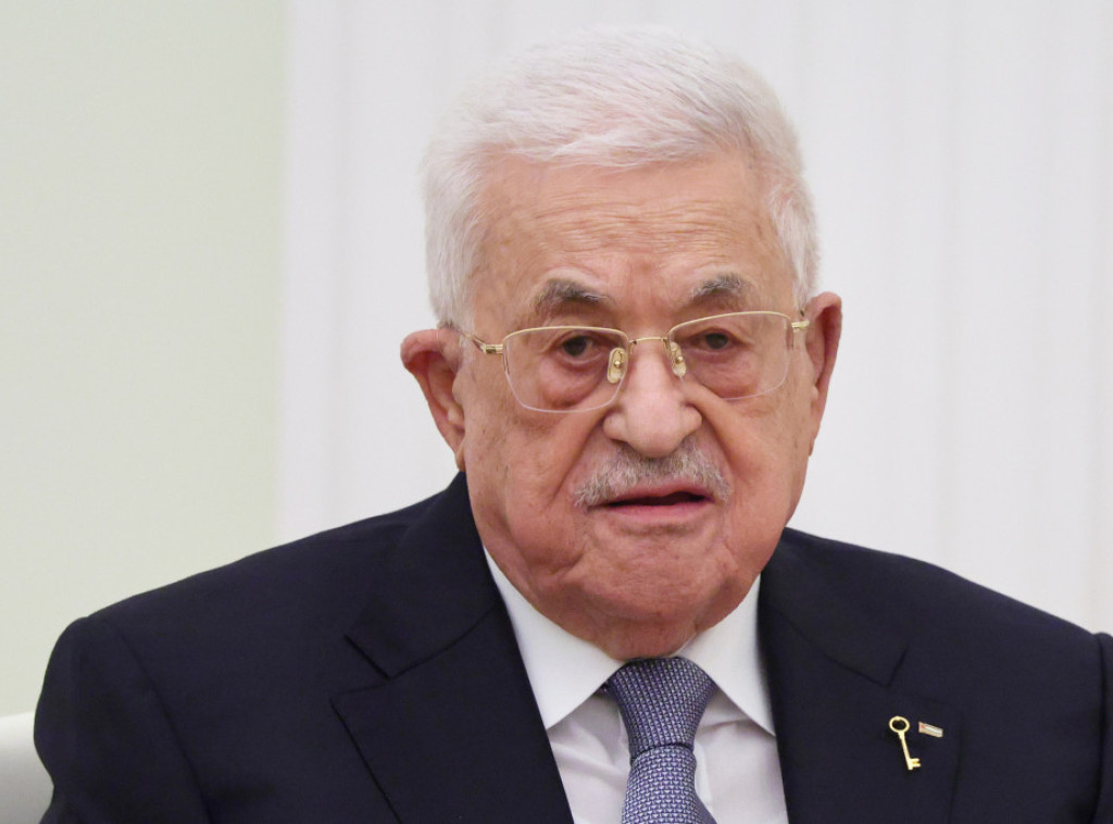 Mahmud Abas poziva SAD i međunarodnu zajednicu na odlučan odgovor Izraelu