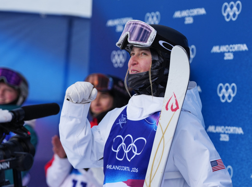 Amerikanka Elizabet Lemli osvojila zlatnu medalju u slobodnom skijanju na ZOI