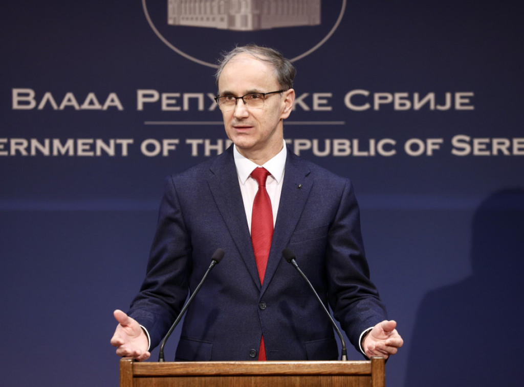 Premijer Macut održao prvu sednicu radnog tima za utvrđivanje investicionih projekata 2028-30