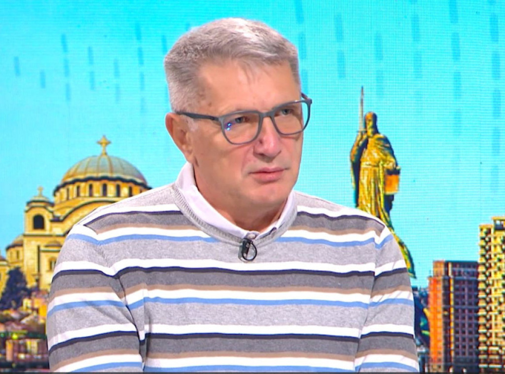 Vladimir Vuletić: Studentska lista nema jasan program, raspašće se kad uđu u parlament