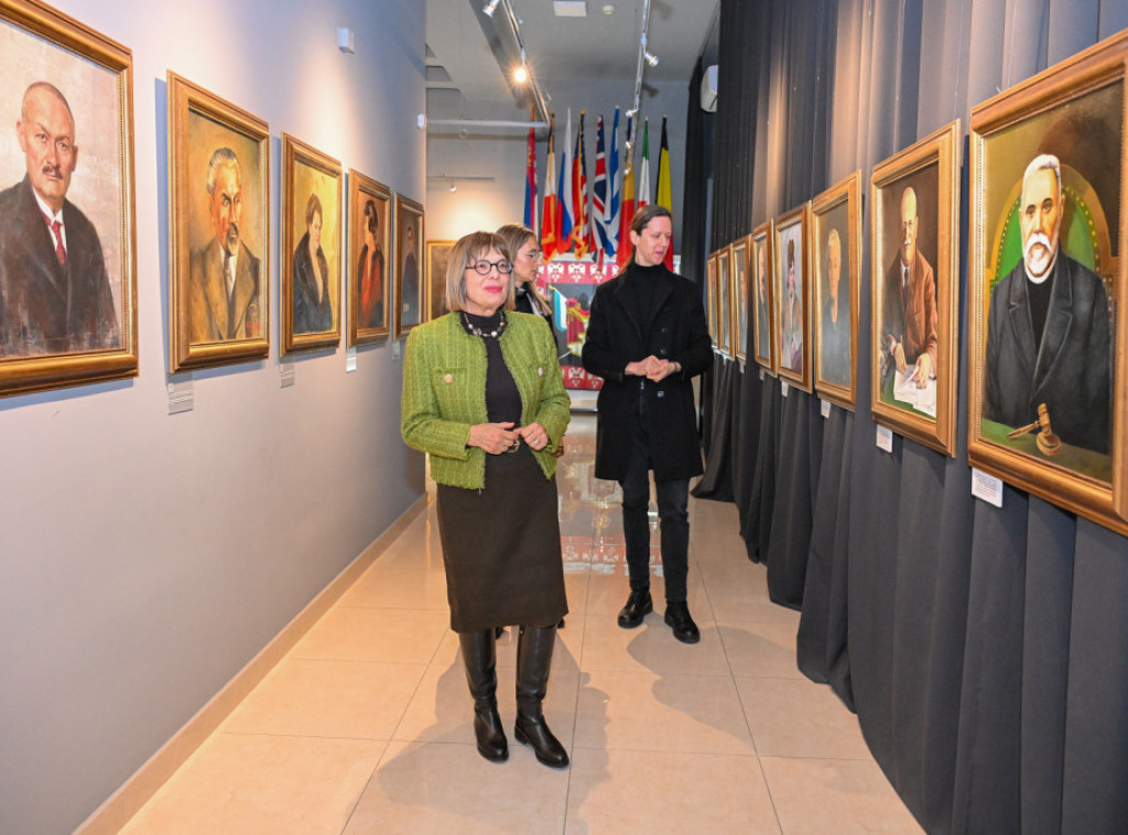 Maja Gojković: Nastavak podrške na rekonstrukciji zgrade muzeja Slovaka u Bačkom Petrovcu